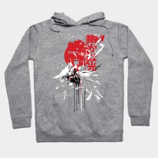 Hex Wolves Snowhous Hoodie